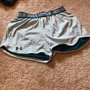 Under Armour play up shorts